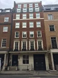 12 Stanhope Gate — Mayfair, London