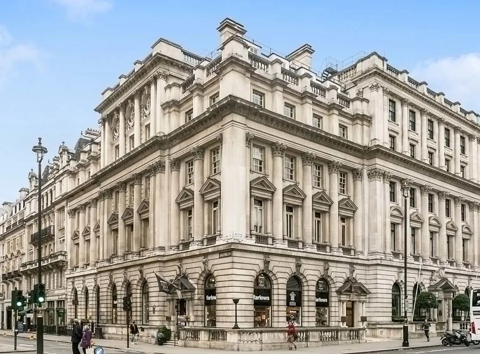 17 Waterloo Place — St James’s, London