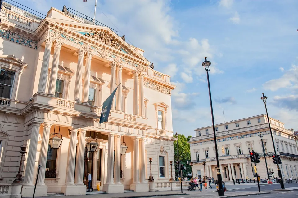 116 Pall Mall — St James’s, London