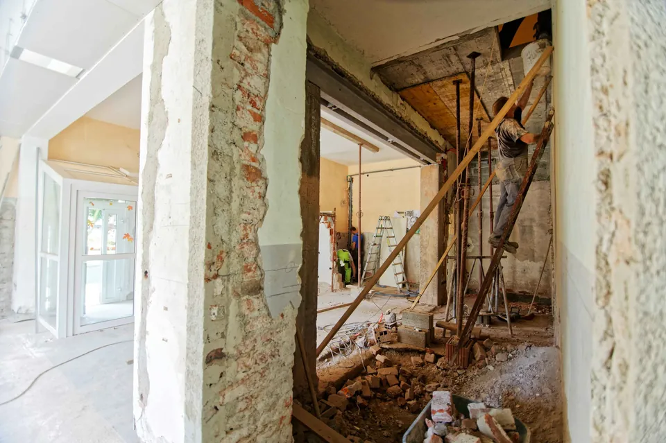 Demolition estimating